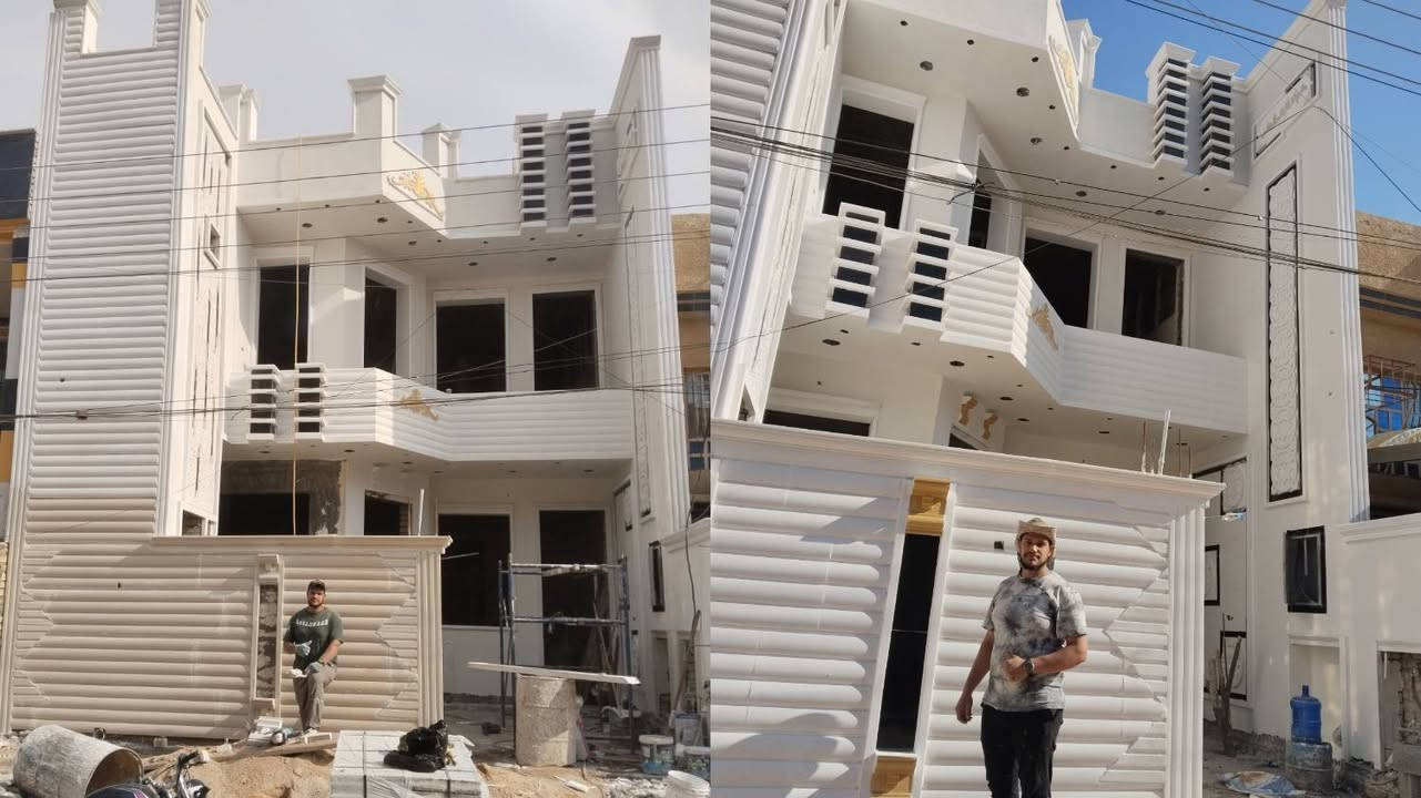 سلام عليكم مقاولات عامه( كادرالسيد) مستعد إستلام كافة العمال كرسته وعمل أو عمل فقط حسب الموصفات صاحب الدار
 و أسعار مناسبه وعمل مباشر من دون تأجيل
الاستفسار ***********
