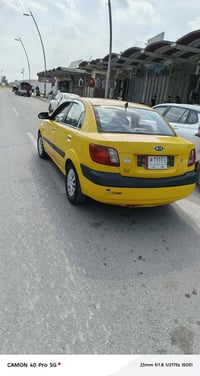 كيا موديل 2007 ضرر بل جاملق شراي يخابر عل رقم 07503347233