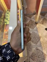 ايفون ١١كامرتين      لون فستقي   ذاكره128.         باتري79 جهاز ممبدل ...
