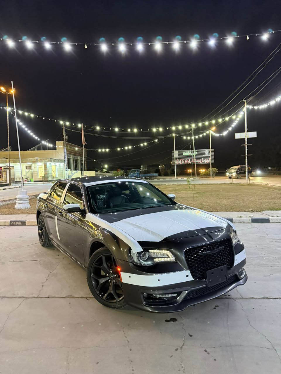 السلام عليكم للبيع اوباما 2022 دخول جديد كتاب ضباط فئه S فوول بدون فتحه داخل جلد رادار ضرر بك لايت وبصندون جديده السياره اخت الزيرو  مرقم تستلم السعر 268 للاتصال *********** حلة, بابل
