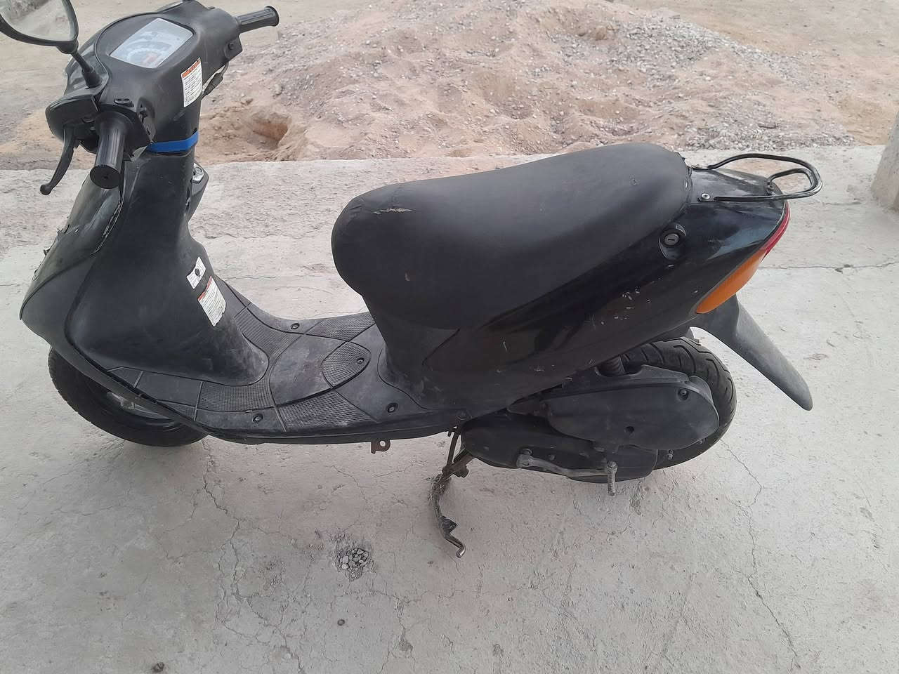 لبيع ساسوكي ياباني ٢٥٠وبيه مجال شراي مكان سماوة ***********
