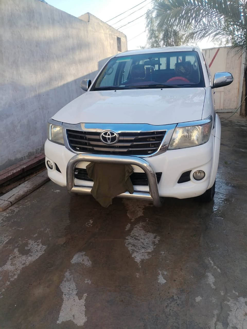 هايلوكس ٢٠،١٤رقم بقداد للبيع كفاله عامه، ***********ابوعباس مكان ديالى قضاء مندلي
