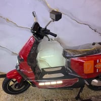 دراجة شحن نوع ريان وحش الكون لون احمر ملف ٢٠٠٠ مثبت سرعة لايت زتون دبل...