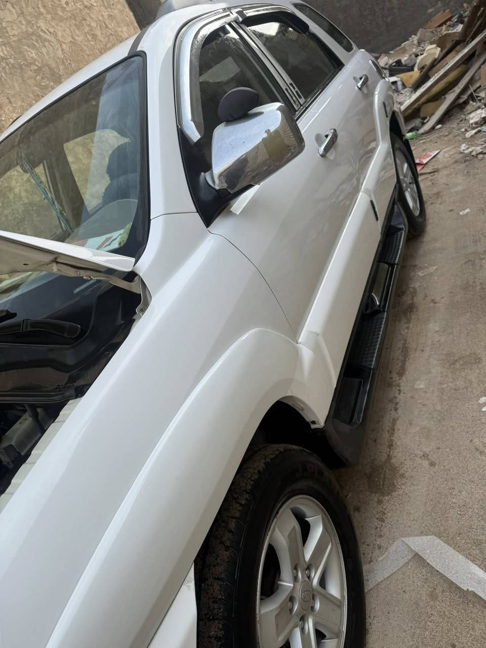 السلام عليكم 
كيا سبؤرتج خليجي ٢٠٠٩
محرك ٢٠٠٠ دوش 
ماشيه ١٣٨ ألف حقيقي 
سياره بحاله ممتازه 
كفاله عامه من صبخ والتبديل 
فقط كازكيت مبدل محرك وكير كفاله 
شاشه كامره مدوشمه كشنات الشركه ممستعملات 
السعر ١٣١ وبي مجال بسيط 
كلشي اكو بل سوك إذا متعجبك اعبر المنشور 
أو الاتصال ع الرقم ***********
***********
عنوانها بغداد المحموديه
