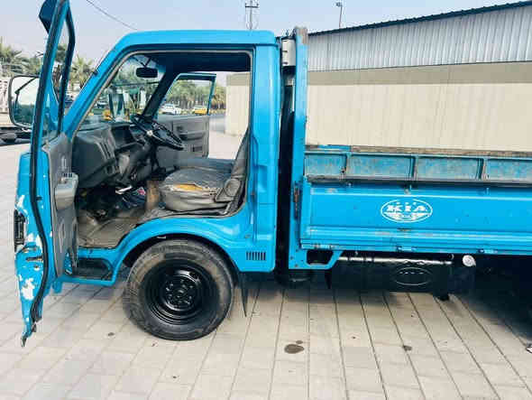 السلام عليكم كيه بنكو للبيع موديل 96 بغداد انكليزي بسمي تحويل ثاني يوم 8جنكال سيارة حلوه مكاني بغداد الشعب سعر 55 بيه مجال لشراي رقم تلفوني *********** مامتواجد ع فيس
