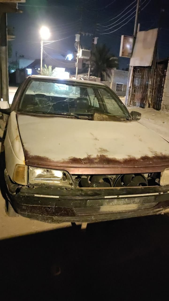سلام عليكم محرك فرنسي مال بيجو مكينه كير بيهن شرط وضمان جدد سعر 5 ورقات مكان بصره ابو الخصيب مكلف بنشر هذا رقم راعيها ***********
