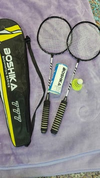 زوج مضارب ريشا بوشيكا مع تيوب ريش الاستفسار واتساب 07824519809