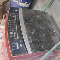 اغراض للبيع  الغساله السامسونك 100الف الغسالة الشاربو 125الف  التخم 20...