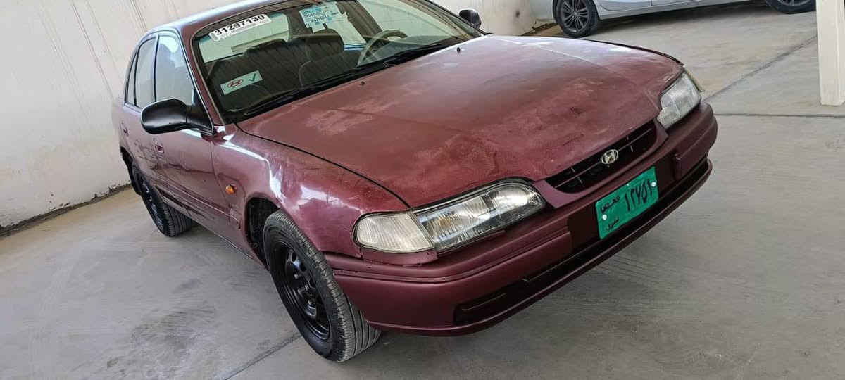 السلام عليكم سياره سوناتا 94 شرط بدون ضرر بدون خايسان شرط كير ومحرك وشرط تحويل عنوان موصل حمدانيه(***********)
