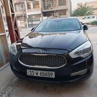 كيا K900 • V8 ٥٠٠٠ • ٢٠١٥
