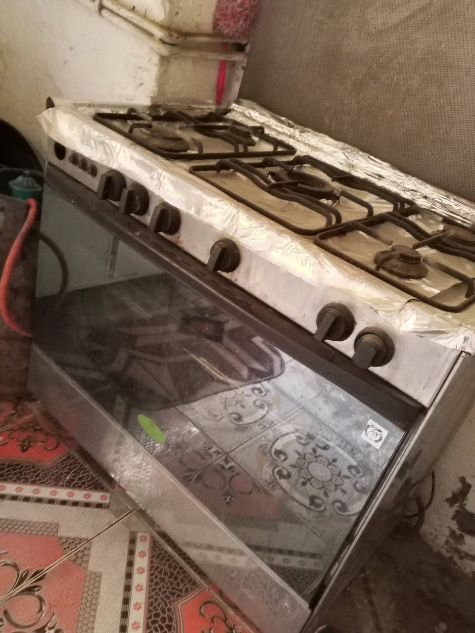 طباخ لبيع سعر 300 المكان بابل


**إذا كنت صاحب هذا الإعلان وتريد حذفه لأي سبب، رجاءا أرسل رسالة إلى الدعم الفني**