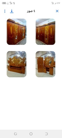 غرف نوم • توصيل مجاني • بغداد ومحافظات