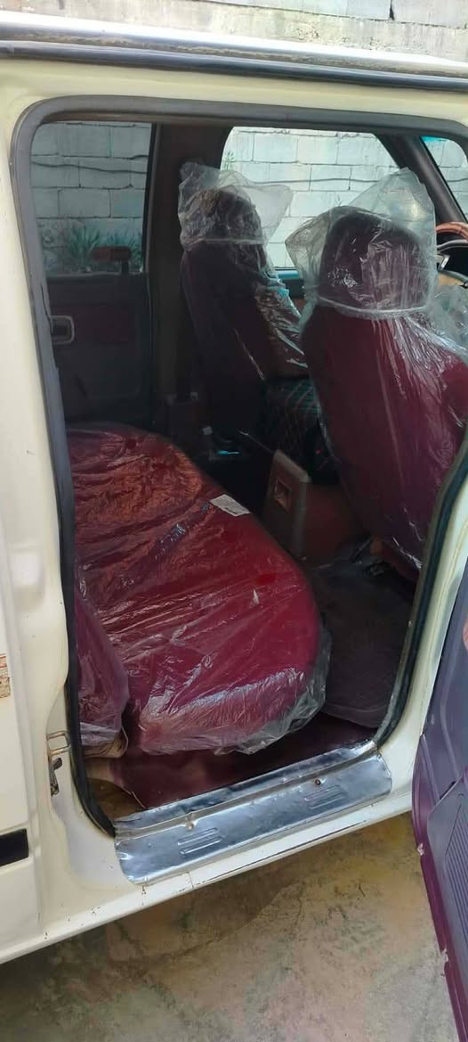 سلام عليكم اخوان هاي بيكم كوناو 2007 قطعتين صبخ بونيت جاملخ شرط گير محرك كل شرط تاير جديد باتري جديد راديتر جديد سياره حلو خير من الله صنويه ساقت من 2015 شرط تحويل او وكاله مكان كلار تابع سليمانيه 
*********** واتس اب فايبر نفص رقم
