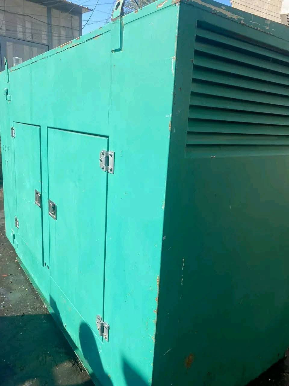 سلام عليكم
مولد كمنز 50 kv
مكينه بلاديه راس توليد بلاديه
مكاني الكراده ساحه ٥٢
الاستفسار ***********
