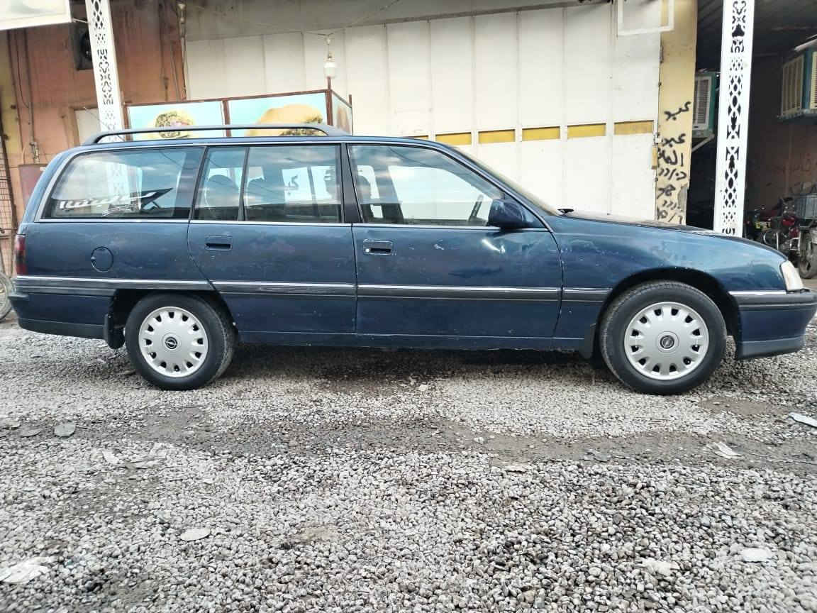 اوبل اوميكا ستيشن
موديل 1993
رقم صلاح الدين بأسمي شرط التحويل
بدون خياس
بدون صبغ
هيتر كشنات
شاشة
جام كهرباء
قفل مركزي 
كامره
تبريد بلادي نقص كمبريسر فقط
نظام  ABS مانع انزلاق
كهربائيات شغاله كامل
محرك وكير شرط 
محور كابريتر
سعر جداً مناسب 
مكاني صلاح الدين بيجي
***********
