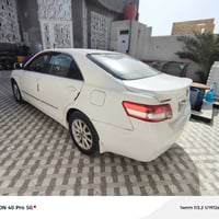 كامري خليجي • ٢٠١٠ • محرك ٢.٤
