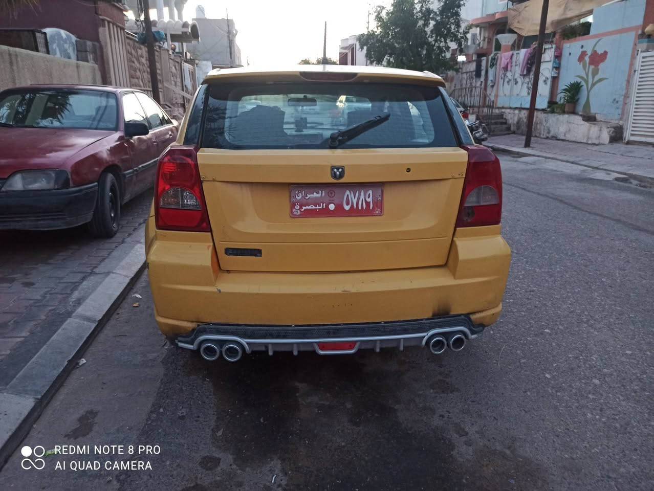 سلام عليكم عندي دوج كاليبر ٢٠٠٧ سنويه انتها ٢٠٢٣ گير محرك كاميريخير من الله ما بي عيب  سنويه عاج رقم بصرة رقم تلفون  ساحب سنويه ما اعرف رقم تلفون ماكو يمي  بي هاي شكل ابيع سعر ٤٠ هكو مجال اني من كفري ديالى رقم تلفون ***********
