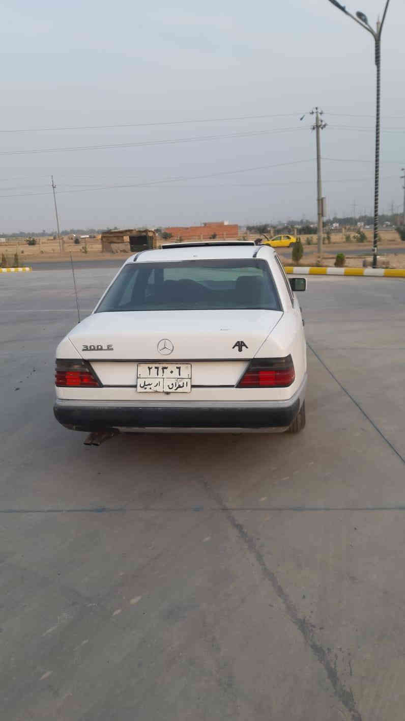 سلام عليكم لبيع مارسدس دب موديل 86 رقم اربيل سياره بسمي شرط تحويل وغرامه محرك بطه فيفي تي 3000  سلايت شغال تخم تاير جديد صدر  جديد تبريت لايتات زينون سياره حلوه مال بيت بدون نواقص سعر 45 مكانه كلار ***********
