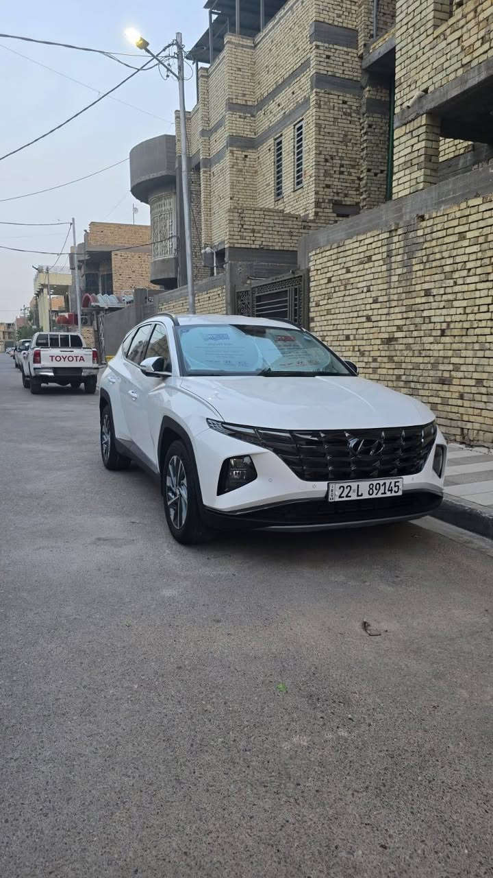 السلام عليكم
هيونداي توسان مديل ٢٠٢٤ اربيل باسم شركة كفاله عامه تغليف الارضيه والكشنات  وارضيه الصندوق جلد حساسات اماميه وخلفيه وكامره كشنات كهربائيه
السياره كلش نظفيه ماشية32الف وقابل للزيادة سعرها227 وبيها مجال مكان السياره ياسين خريبط 
***********
