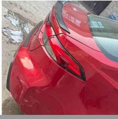 السلام علیکم
للبيع كورلا ۲۰۲۰ XSL فول موصفات اعله فئه بل کورلا رقم بغداد بسمي تحویل مباشر حادثها فقط جاملغ عكس 
السايق 
ارباك برده طاك و راجع سستم تخم تایر جدید و باتري جدید السياره بیها مکینه کایمه اوكعلك فلوس المكینه و انته 
صلحها 
مکاني بغداد المحمودية معروضه ب ۱۲٥ و بیها مجال بسیط
***********
***********
