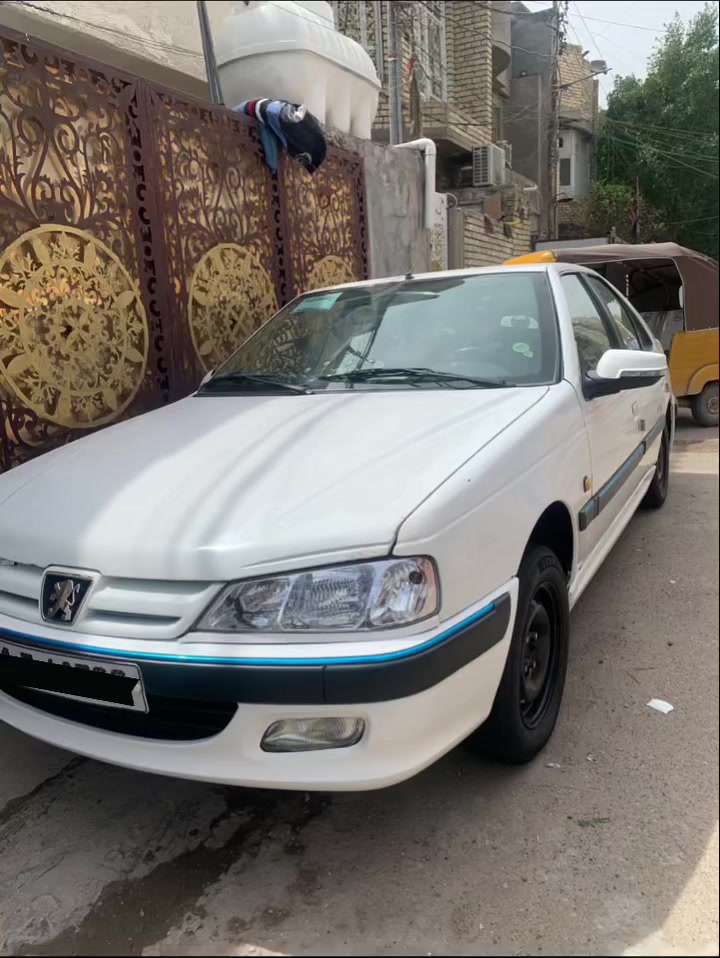 السلام عليكم بيجو بارص كير ومكينه فرنسي موديل١٨ سياره حلو مكفوله كفاله فقط شبر يم باب السايق رقم بغداد سعر خاص الرقم ***********
