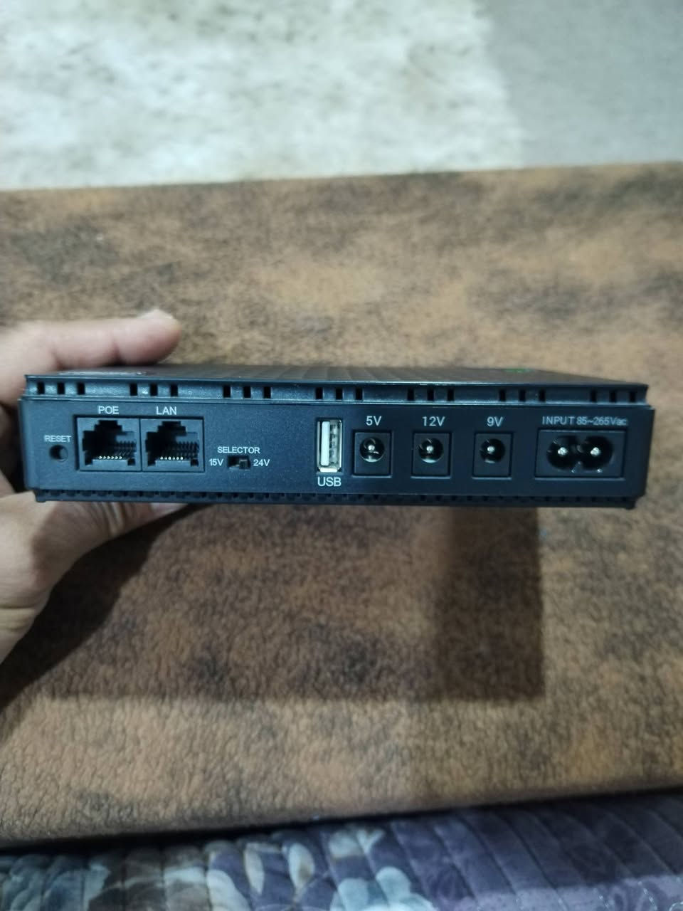 يو بي اس للبيع سعره ٢٠ اخو الجديد ***********
