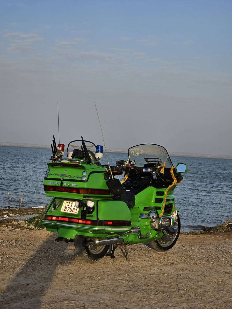 مراوس بسياره او بدراجه
كولدن  مرقم بغداد بأسمي هزه جديده تحويل مباشر  محرك ١٥٠٠ فول لمواصفات جكات ينزل ويا لكاع  بك خلفي فول تزويد قفل بدون عملة ٣٥ مكاني ديالى شعندك مراوس دزلي ع خاص او واتساب ***********
