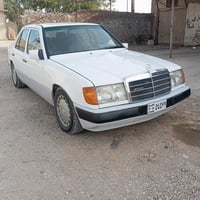 مرسيدس كوبيه • مكينة VVT ٣٠٠٠ • ABS