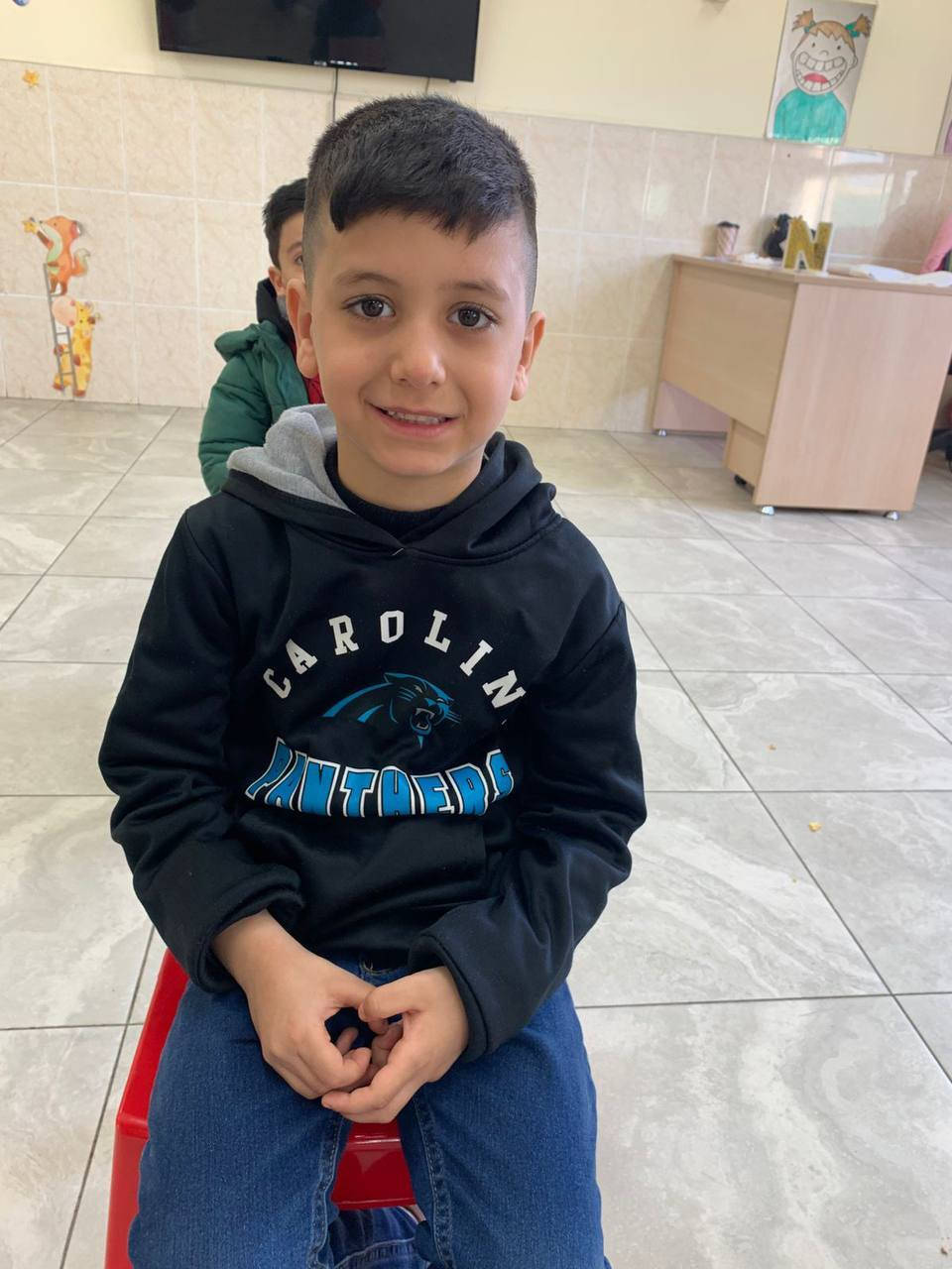 نعتني بطفلك كأنه فرد من عائلتنا 🏠
لأنك تبحث عن "بيت ثاني" يوفر الحنان في التعليم .
في حضانة نور بسماية نفتح ابوابنا وقلوبنا لاستقبال صغاركم 
لنرسم الابتسامه على وجههم ونزرع الثقه في نفوسهم 
شاركونا الرحله .. وشاهد طفلك يكبر ويبدع يومآ بعد يوم .
مؤسسة كيدز اكاديمي التعليمية 
حضانه نور بسمايه A9  
للاستفسار الاتصال ☎️***********
