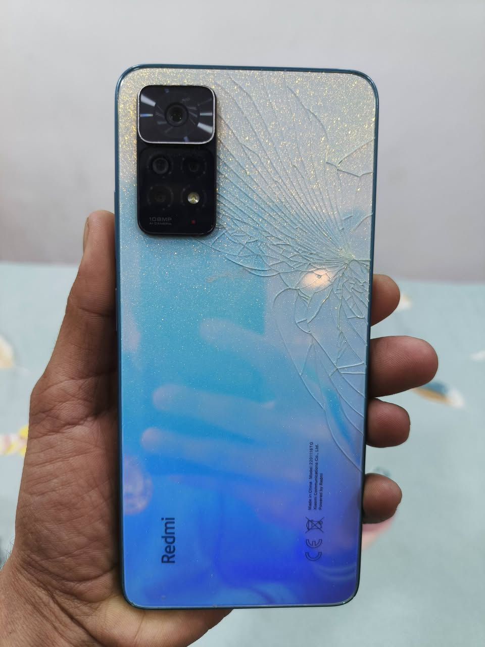 ريدمي نوت 11 برو للبيع


**إذا كنت صاحب هذا الإعلان وتريد حذفه لأي سبب، رجاءا أرسل رسالة إلى الدعم الفني**