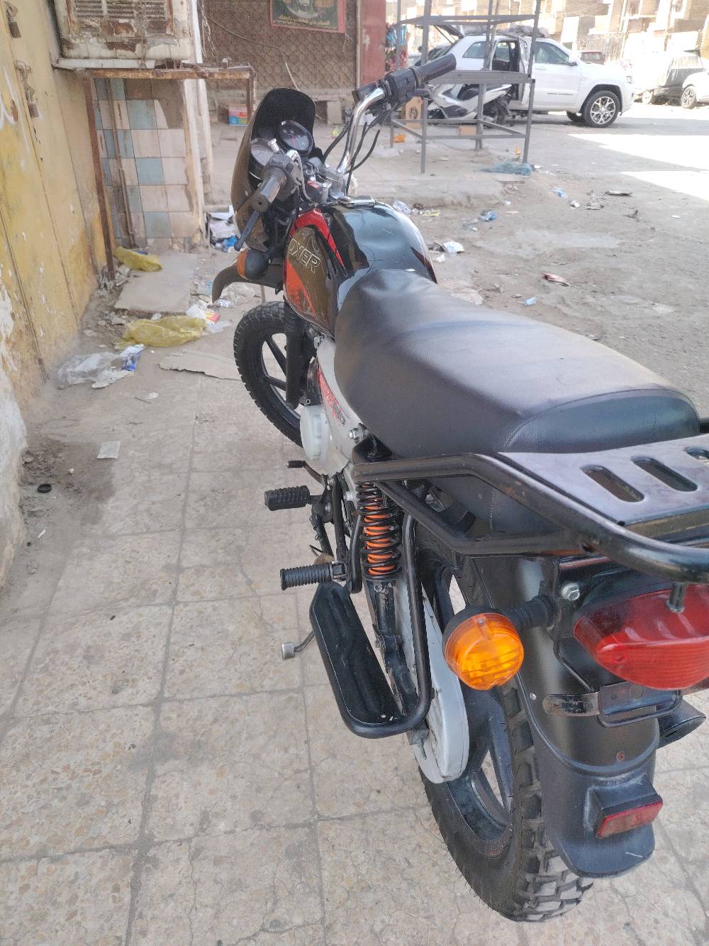 سلام عليكم بوكسر 2021 جبلي أوراق جاهزه لترقيم  كفاله عامله  نضيفه مناقصه شي لبيع السعر مليون و100 بيه مجال بسيط بكاني بغداد جميلة 2

تواصل ***********