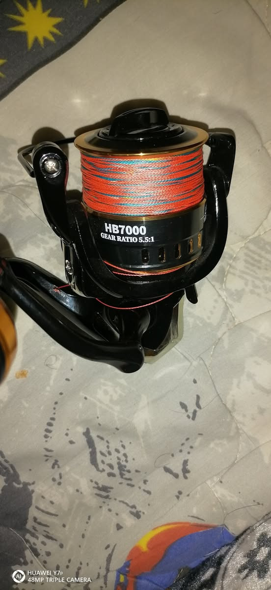 للبيع مكينة حجم 7000 مع خيط 125 متر كتان جديده غير مستخدم


**إذا كنت صاحب هذا الإعلان وتريد حذفه لأي سبب، رجاءا أرسل رسالة إلى الدعم الفني**