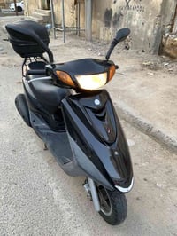 ياماها اكزز • مكفولها • ب١٢ ورقة