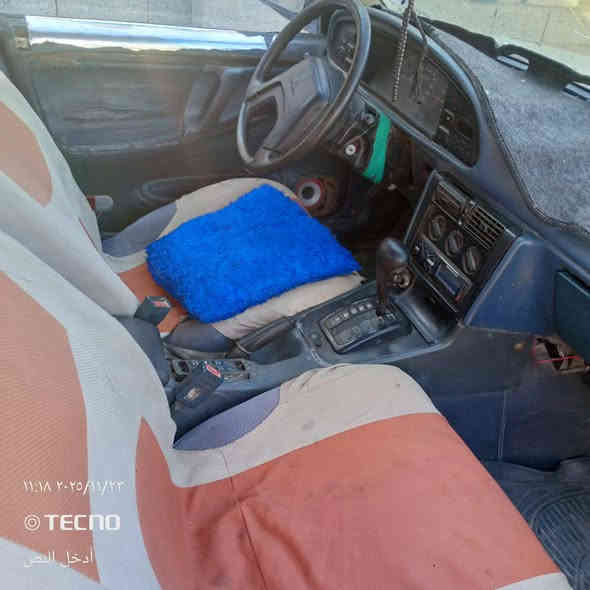 سلام عليكم عندي سيارة ابرنس موديل 1993 كير اتو مكينه بيهه خيط بخار سيارة كشرهه حلو لا خياس ولا ظربه حداديه نص عمر تأيرات انظاف هاي كدامكم موظحه بل صورة رقم اديالى مشروع وطني مالك يمي ***********
