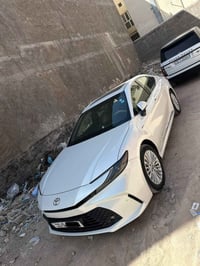 كامري ٢٠٢٥ • فول مواصفات • رقم بغداد