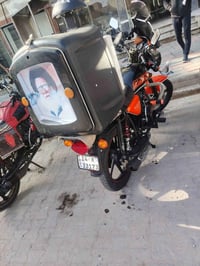 دراجه اللبيع   دايون جبلي موديل 25  رقم انكليزي ادهوك وكيله علي عنجور ...