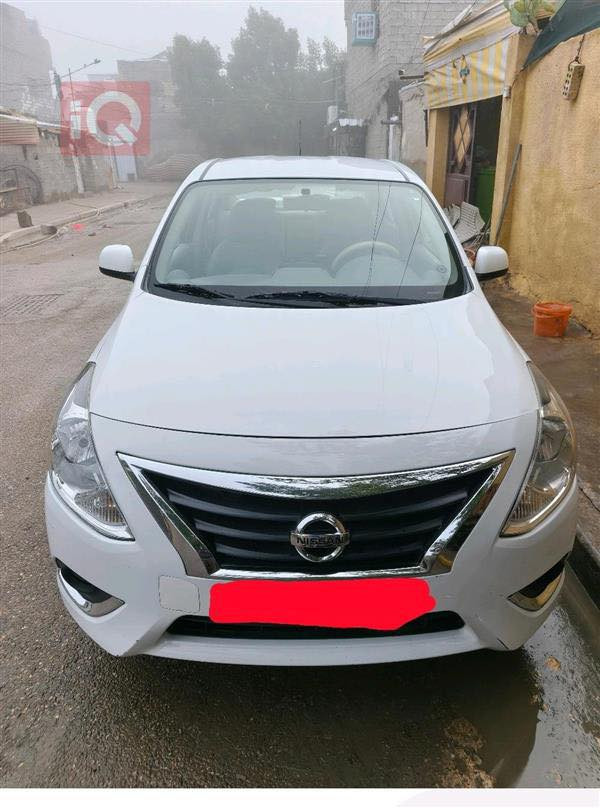 نيسان صني هندي بليته زركة موديل ٢٣ للاستفسار الاتصال على رقم  *********** 
مكلف بالنشر
