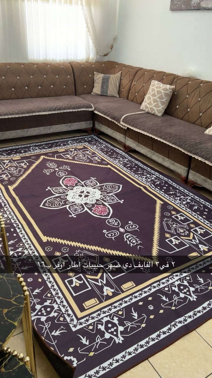 ٢ف٣ستندر ب١٦فقط خامة فايف دي


**إذا كنت صاحب هذا الإعلان وتريد حذفه لأي سبب، رجاءا أرسل رسالة إلى الدعم الفني**
