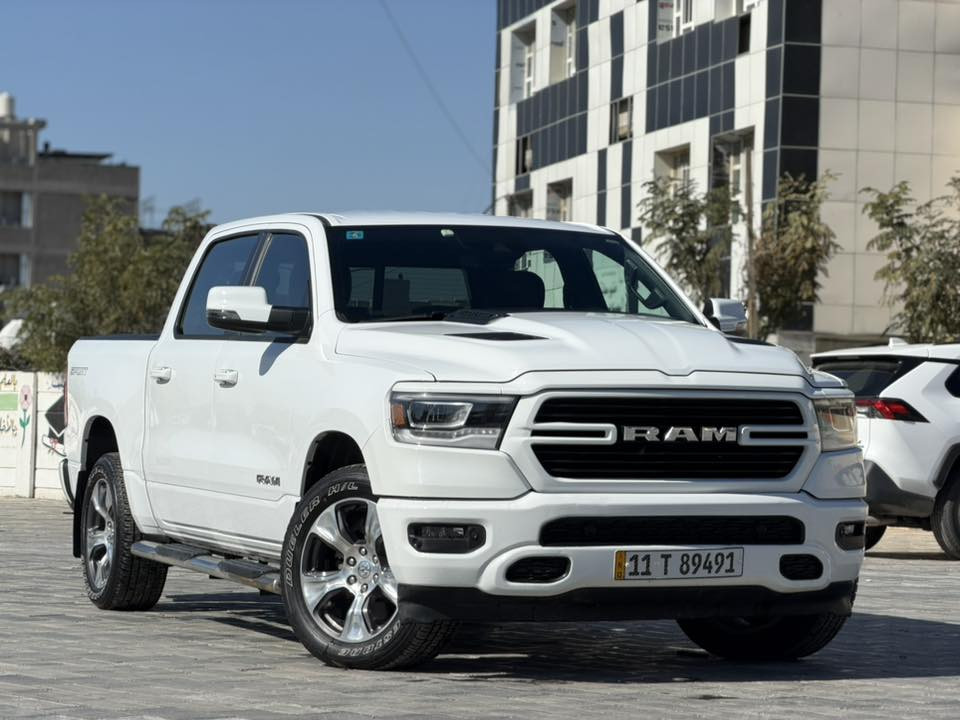 ياالله
السلام عليكم دوج رام 2023 لارامي  وارد امريكي 

Dodge Ram White Laramie 2023 5.7 V8

حجم المكينه : 5.700 V8 

المسافة المقطوعه : 11 الف ميل

الضرر : تقرير غرق  

الايرباك : سليم مطاك ولا ايرباك   

#مواصفات

1.شاشه كبيره

2.بصمه

3.تشغيل عن بعد

4.كامرا

5.ويل كب

6.كشنات جلد

7.هيترات بالكشنات

8.رادارات 360

9.كشنات كهرباء

10.لايتات لد + زنون

11.كشافات 

12.اشاير بالمري

13.فور ويل 4x4

14.اتو ستوب

15. حساسات خلفي امامي

 

فول مواصفات مرقم بغداد

 

#السعر : الطلب في التعليقات سيأتي إليك مباشرة 

تفاصيل اكثر هذا رقمي *********** تحياتي

مكاني بغداد حي الجامعه
