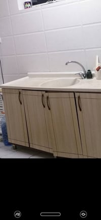 کەوانتەرێکی 2مەترو نیو سنگێکی مەترو نیو 300هەزارو معامەلە بۆ زانیاری ز...