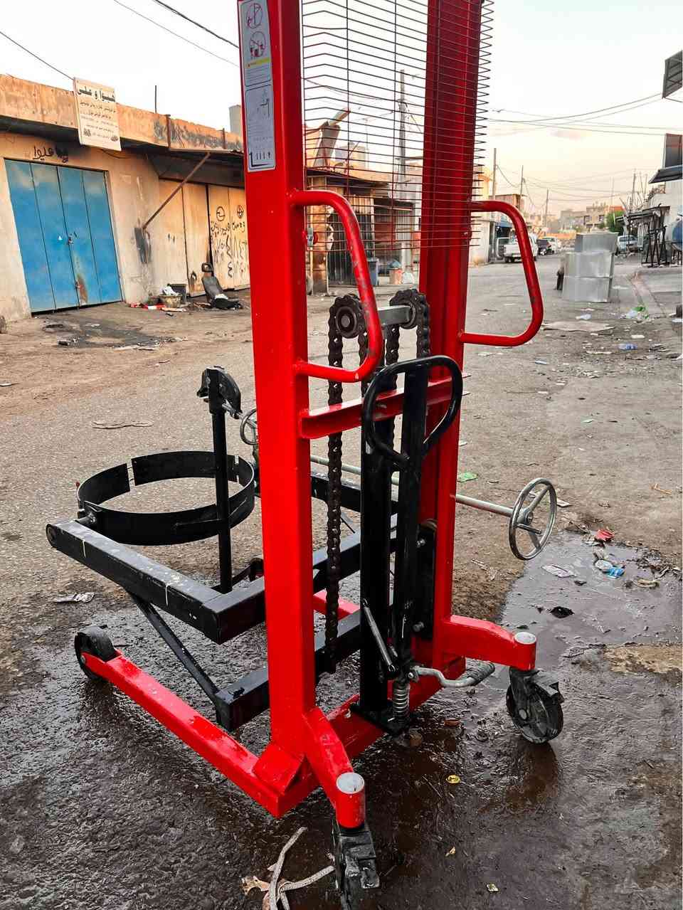 شتێکی مەزبوتە و بێ عیبە أربيل, العراق


**إذا كنت صاحب هذا الإعلان وتريد حذفه لأي سبب، رجاءا أرسل رسالة إلى الدعم الفني**