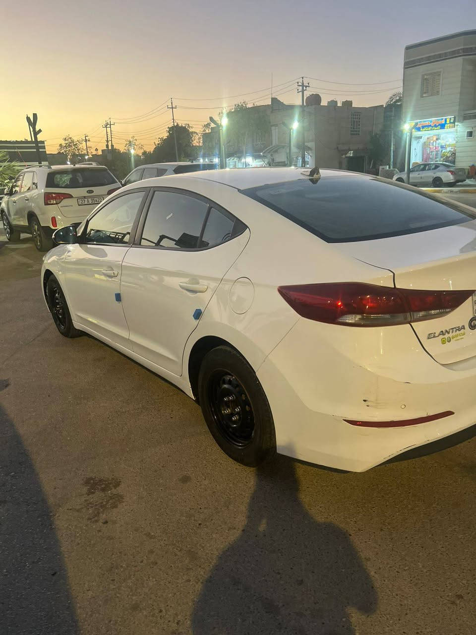 السلام عليكم النترا 17خليجي مكينه وكير كفاله 1600،دوش المرقوب لا تبخير ولا تنقيص سونارها داخل المنشور السعر 115مكان ناصريه مركز ***********
