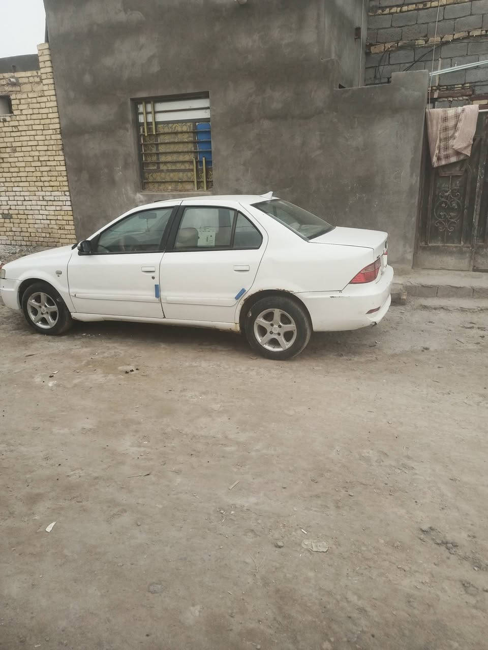 اسلام عليكم سمند سورن موديل 11 ذي قار تحويل كير فرنسي ماناقصه اي شي مكان ناصرية مركز هاذه رقم راعيه وخابره ***********
