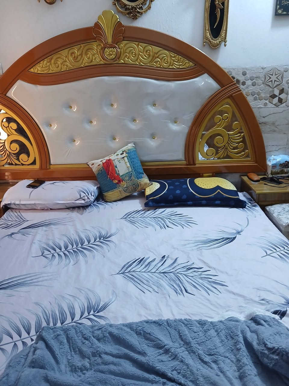 غرفه نوم عراقي صاج ماخذيهه مليون قبل شهرين اريده ٩٠٠ وبيها مجال


**إذا كنت صاحب هذا الإعلان وتريد حذفه لأي سبب، رجاءا أرسل رسالة إلى الدعم الفني**