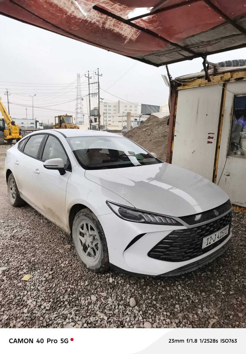 بي وأي دي 2025 أختها ماكو
السيارة جدا جديدة بدون صبغ بدون بارد بدون فتح مكفوله 

رقم نينوى ماشية 1500 كيلو فقط تريد نقد أو تقسيط

مكان السيارة موصل 

للاتصال // ***********
أو مراسلتي خاص
