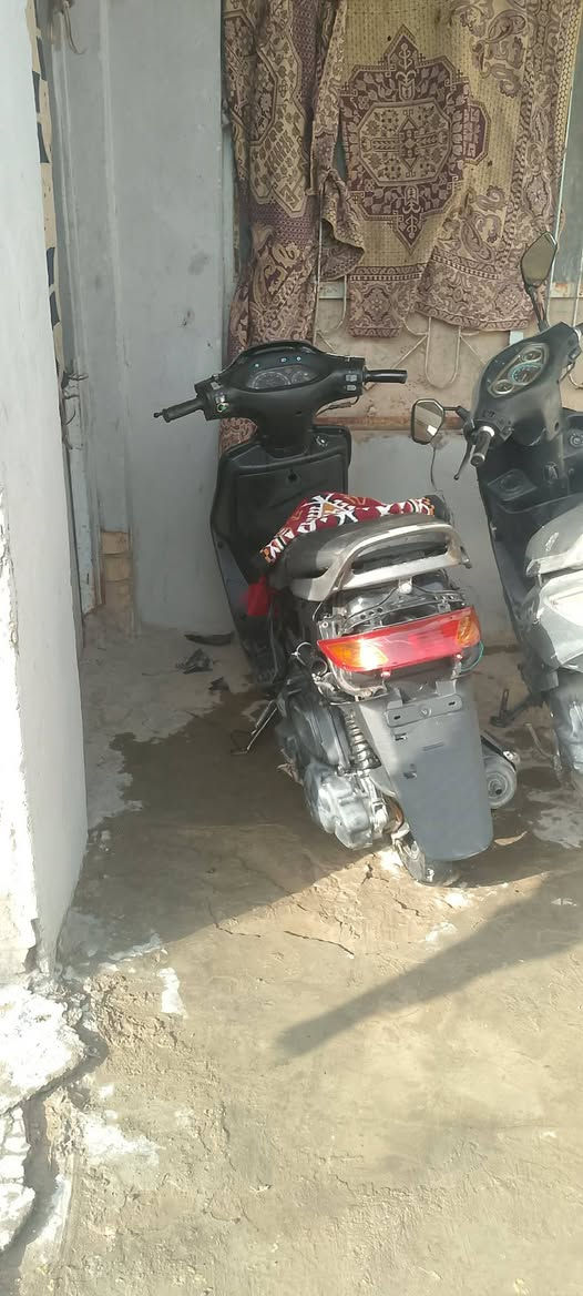 سلام عليكم شباب دراجه فراشه لبيع


**إذا كنت صاحب هذا الإعلان وتريد حذفه لأي سبب، رجاءا أرسل رسالة إلى الدعم الفني**