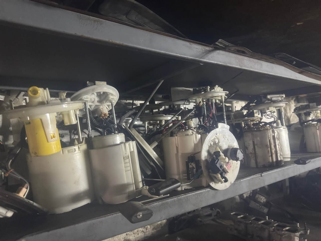 عبوات تفصيخ اصلية فقط وارد امريكي خبط مشكل ياباني وكوري وامريكي سعر القطعة ١٧ دولار البيع جملة فقط المكان كربلاء حي الصناعي مجمع العيساوي *********** كربلاء, العراق
