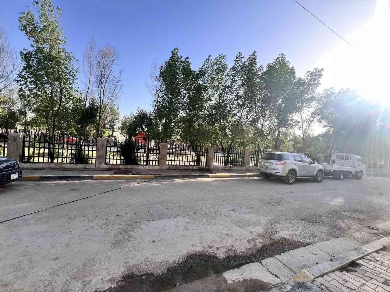 بيت للبيع مساحه 125
واجه 6.250 ونزال 20 
موقع العبيدي شهداء الاولى شارع المحافظ 
ارقى موقع بالعبيدي 
هدوء 24ساعه 
***********واتساب فقط فقط
بناء 2009
طابو صرف
