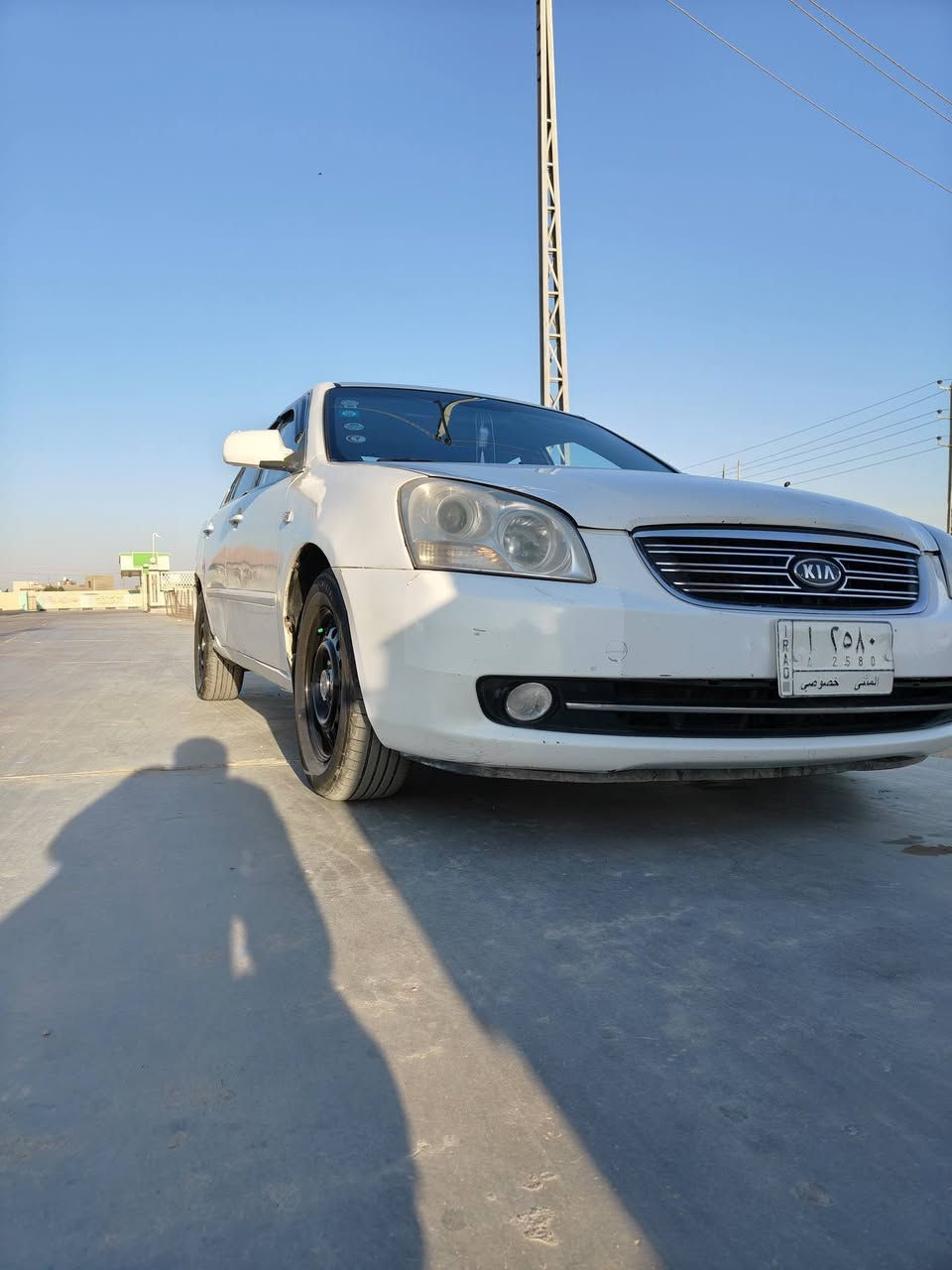 السلام عليكم للبيع ومراوس سياره وابتيما 2007  رقم مثنئ مشروع وطني سنوية 2029 تحويل ثاني يوم
سياره خليجي بيه ضربا جاملغ خلفي وصبغ عام
محرك سته سلندر 2700 محرك وكير وحداديه خير من الله تواير توني شادهن سياره نقص براغي مابيه 
سعر 80 وبيه مجال عنوان ناصريه الاستفسار هذا رقم***********
