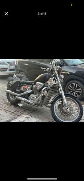 هوندا ستد 400 مرقم بغداد السعر ١٨ ورقه وبيها مجال بسيط رقمي ***********
